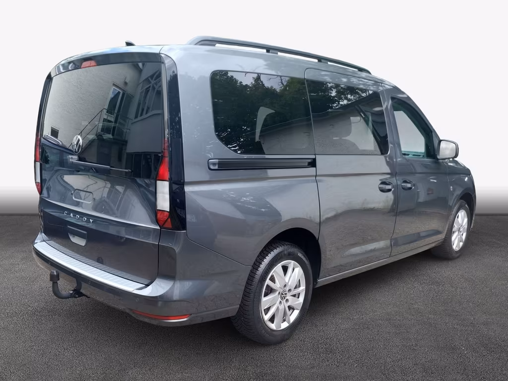Volkswagen CADDY MAXI 2022