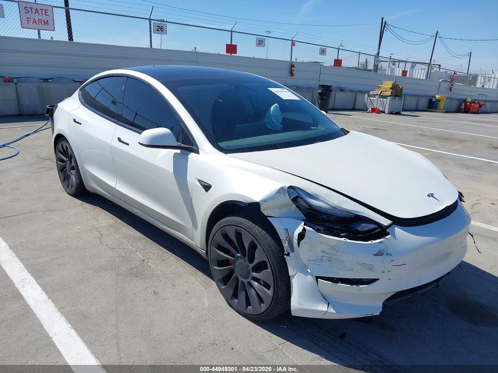 Tesla Model 3 2021