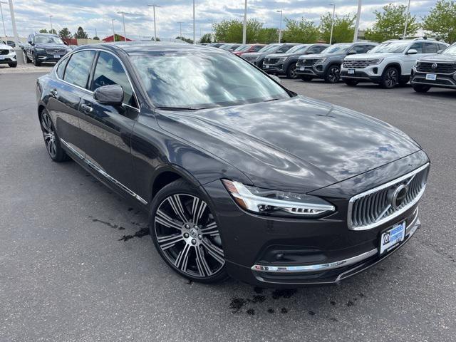 Volvo S90 2022