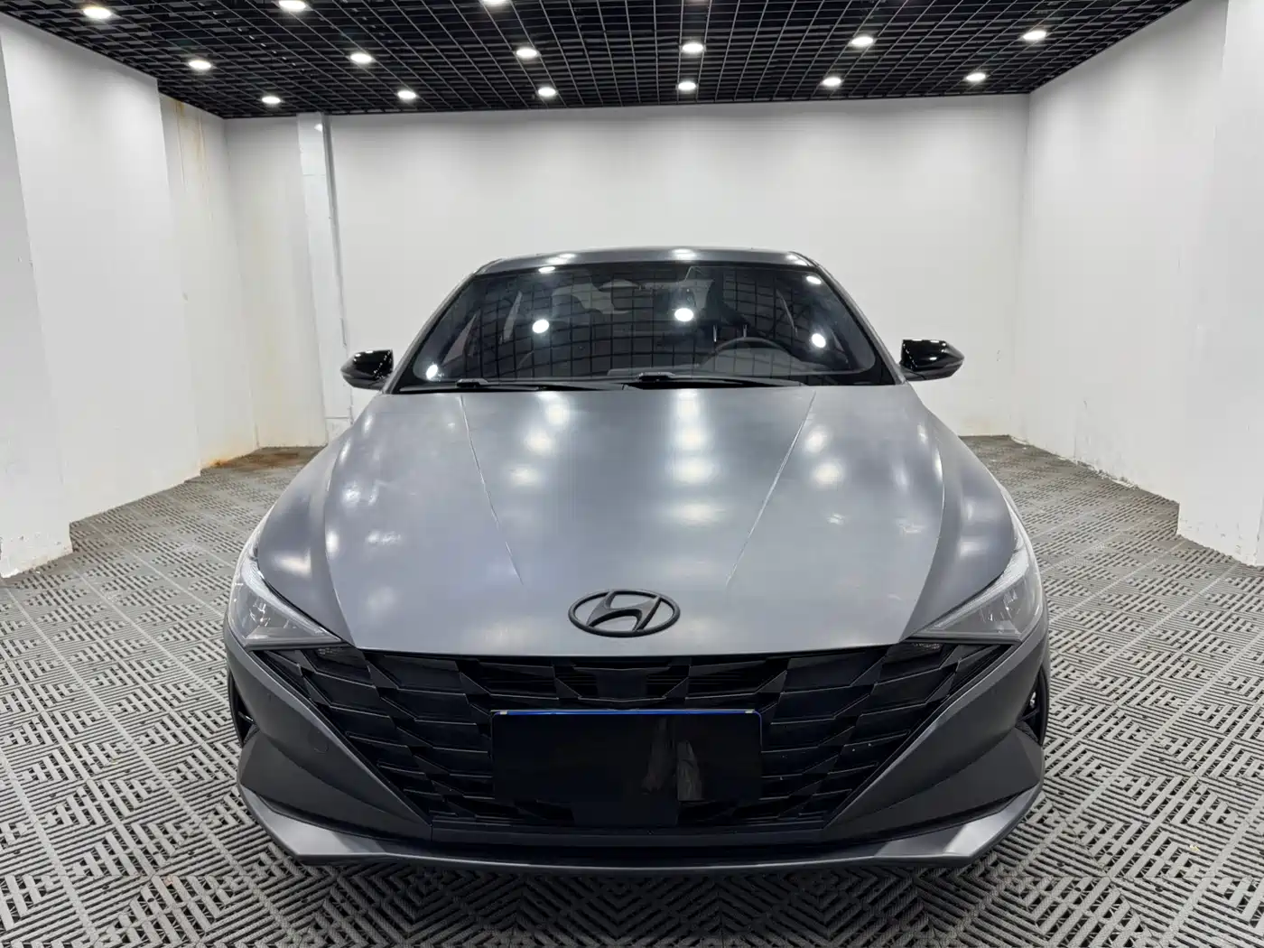 Hyundai Elantra 2022