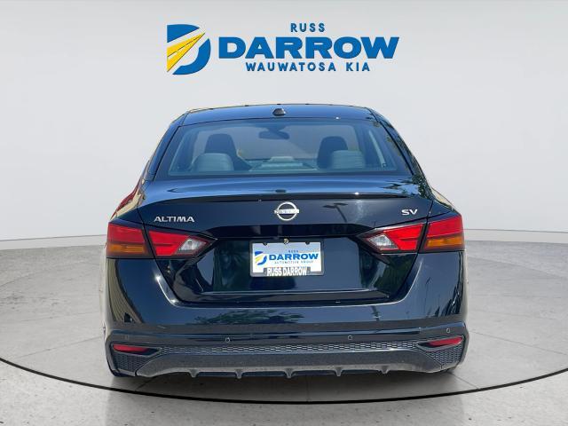 Nissan Altima 2024