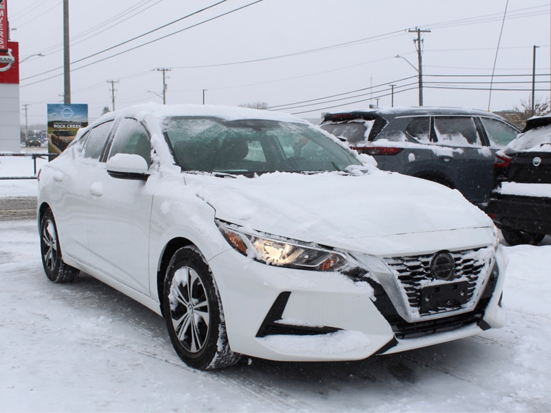 Nissan Sentra 2023
