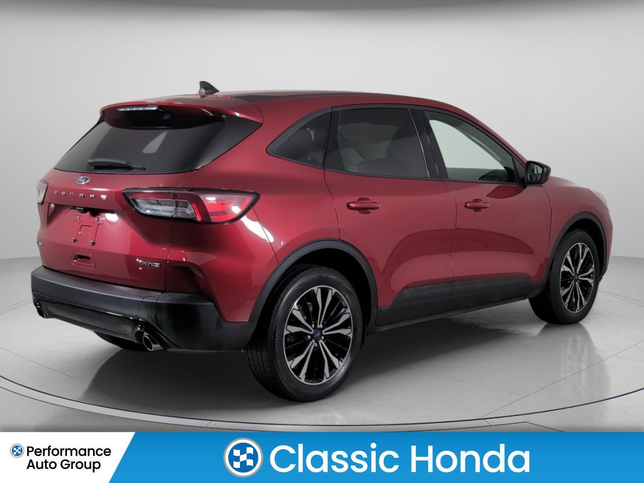 Ford Escape 2021