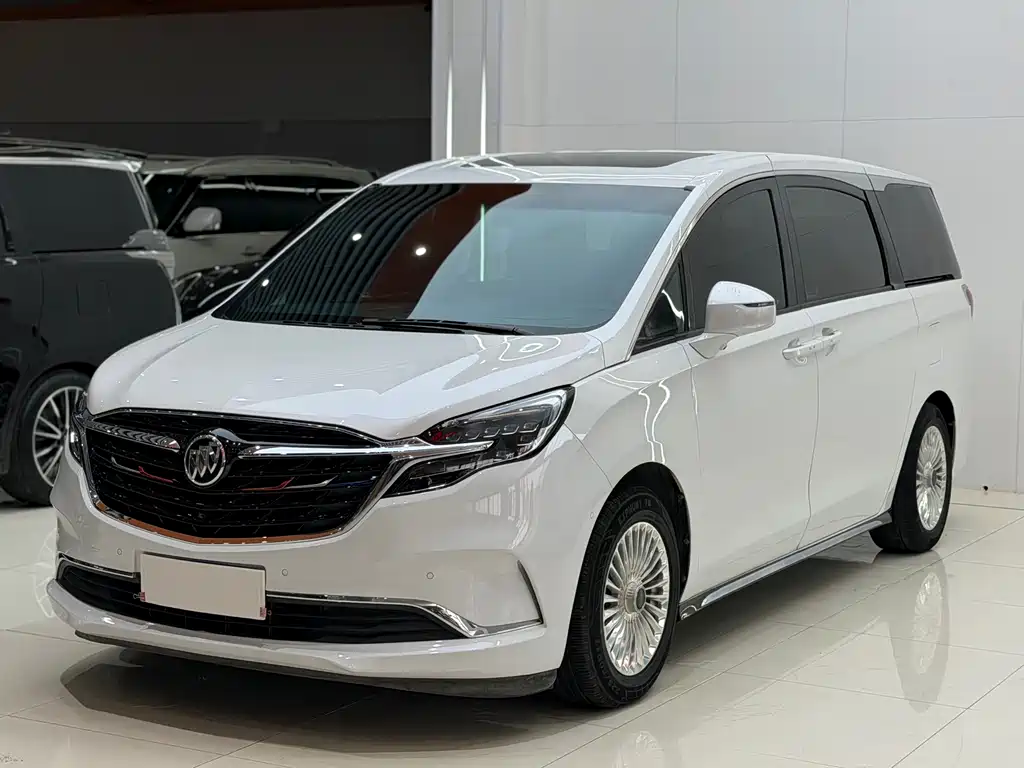 Buick GL8 2022