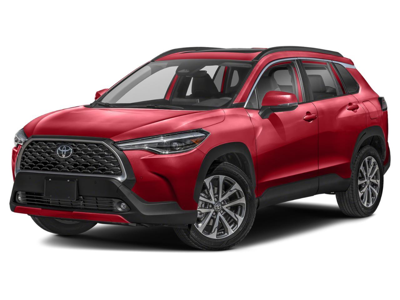 Toyota Corolla Cross 2024