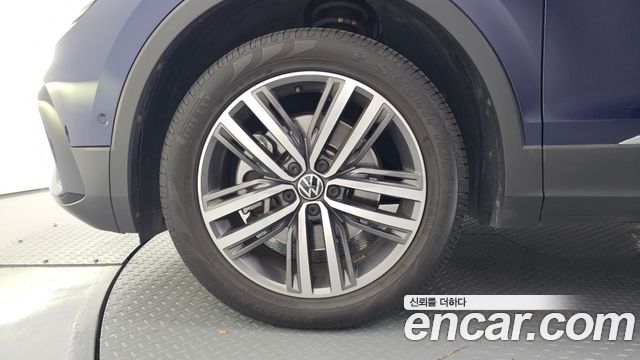 Volkswagen Tiguan 2023