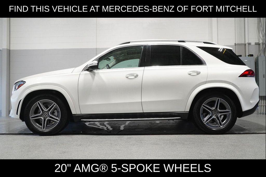 Mercedes-Benz GLE 350 2022