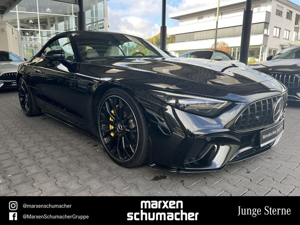 Mercedes-Benz SL 63 AMG 2023