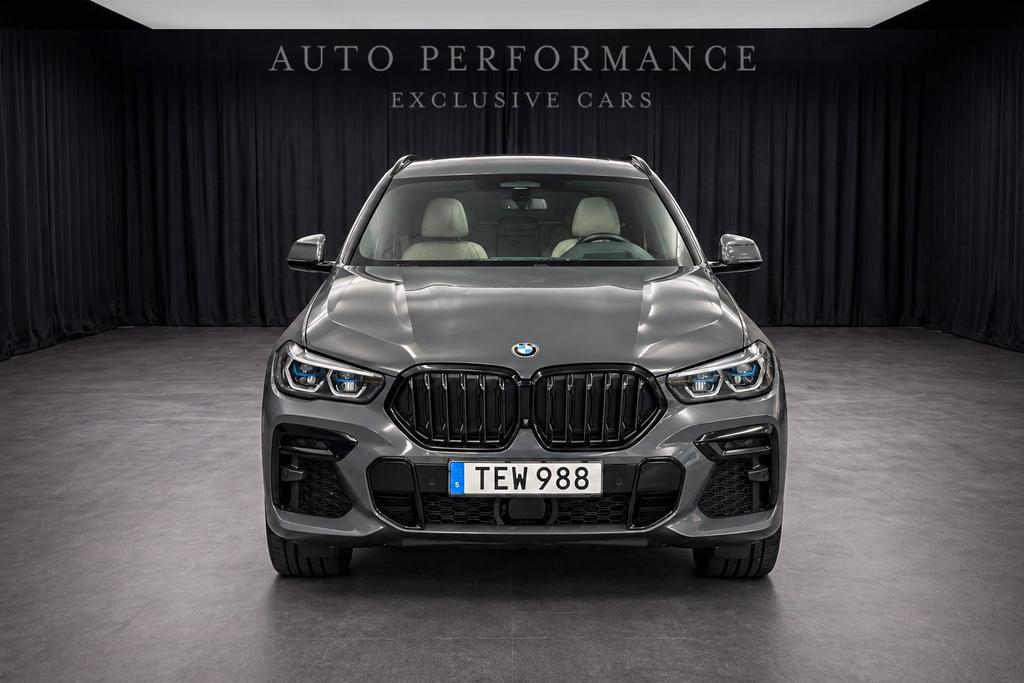 BMW X6 2023