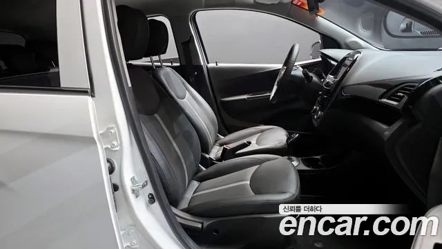 Chevrolet Spark 2021