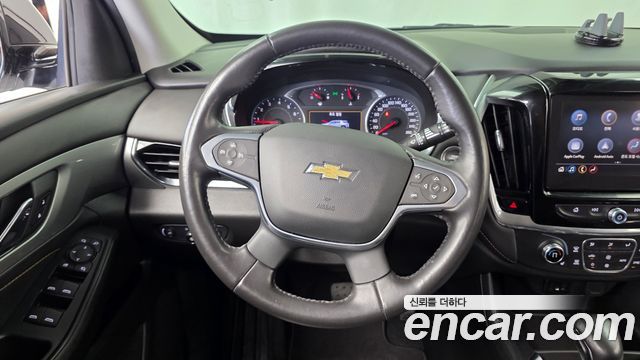 Chevrolet Traverse 2021