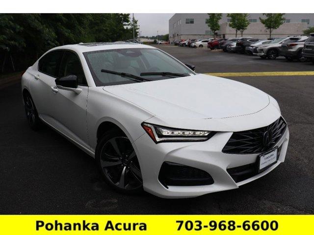 Acura TLX 2025
