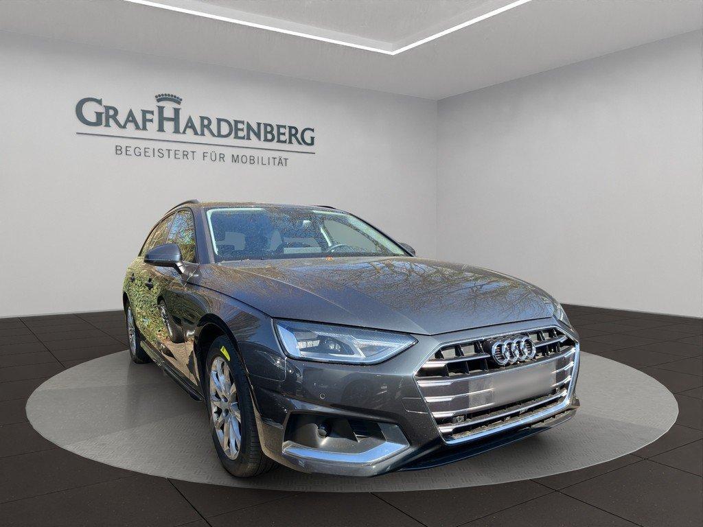Audi A4 2023