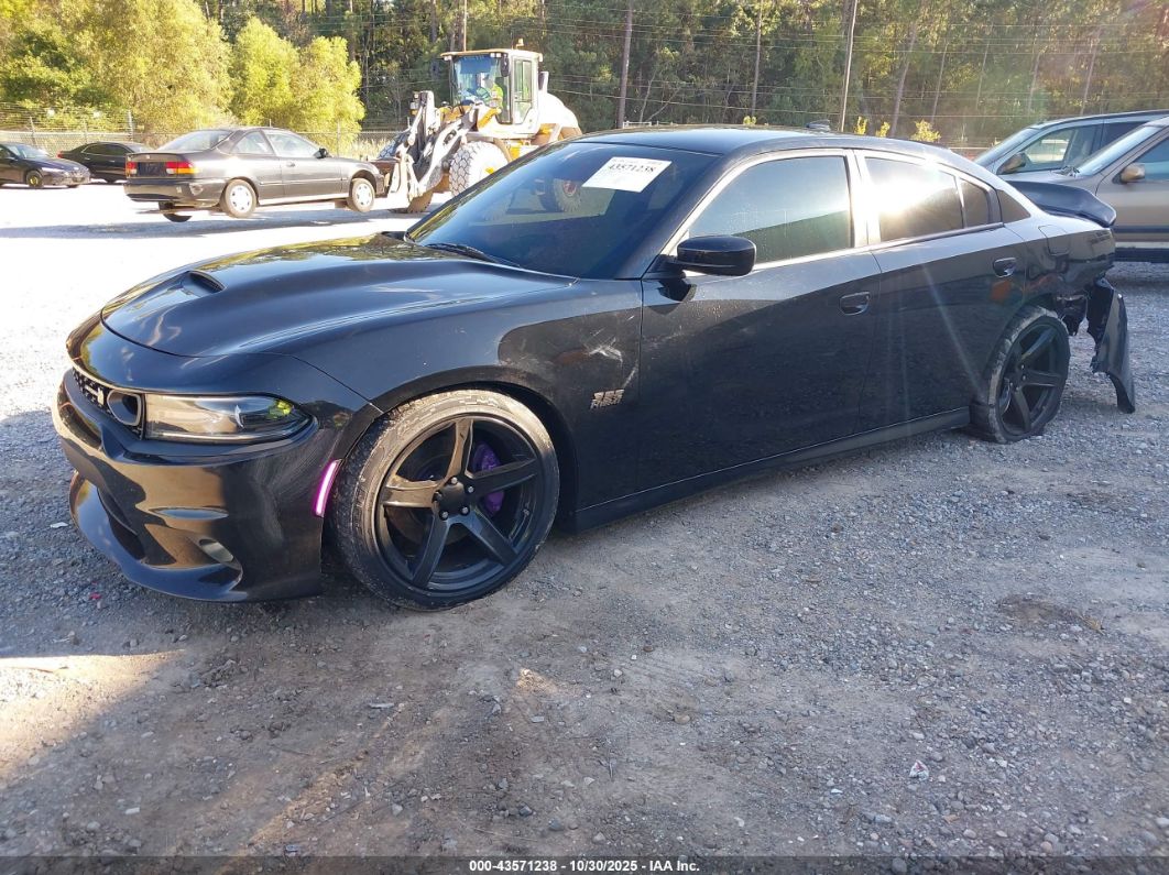 Dodge Charger 2020