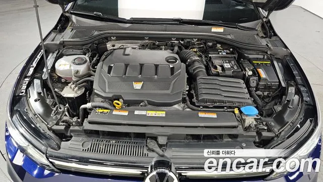 Volkswagen Golf 2022