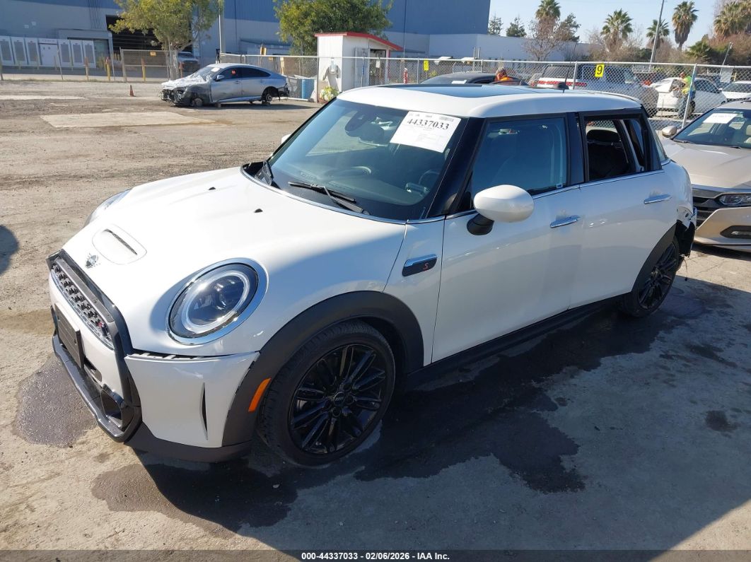 Mini Hardtop 2024
