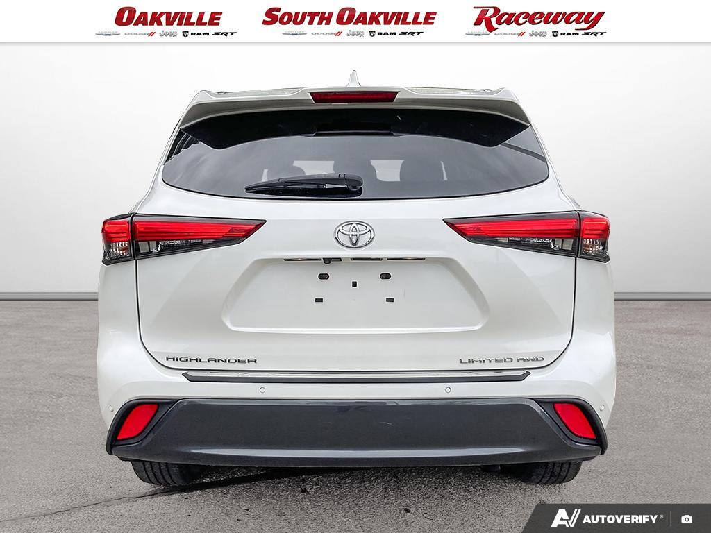 Toyota Highlander 2020