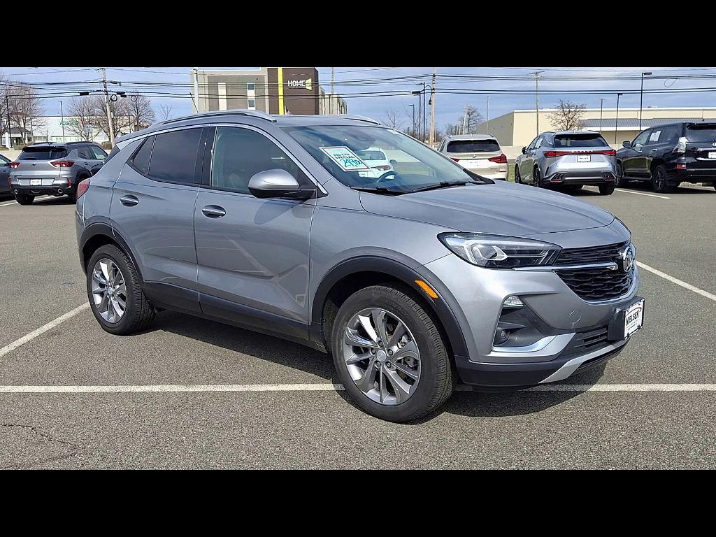 Buick Encore GX 2023