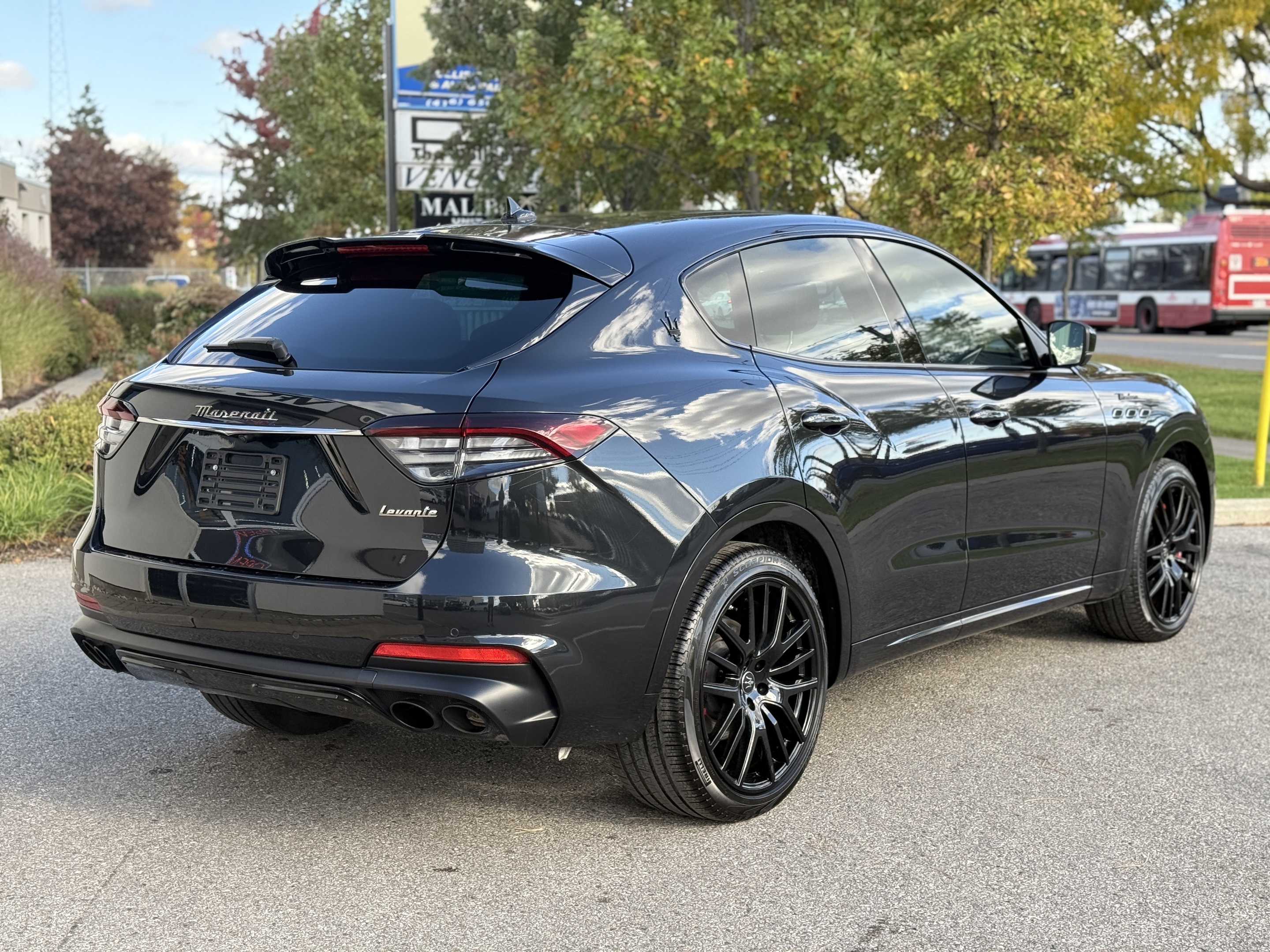Maserati Levante 2022