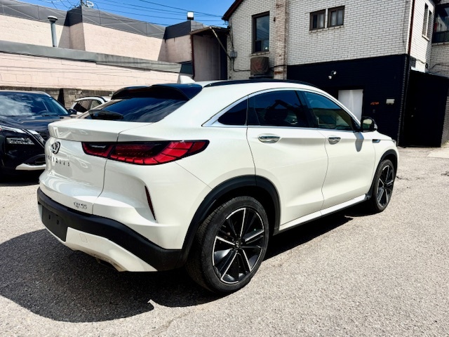Infiniti QX55 2023