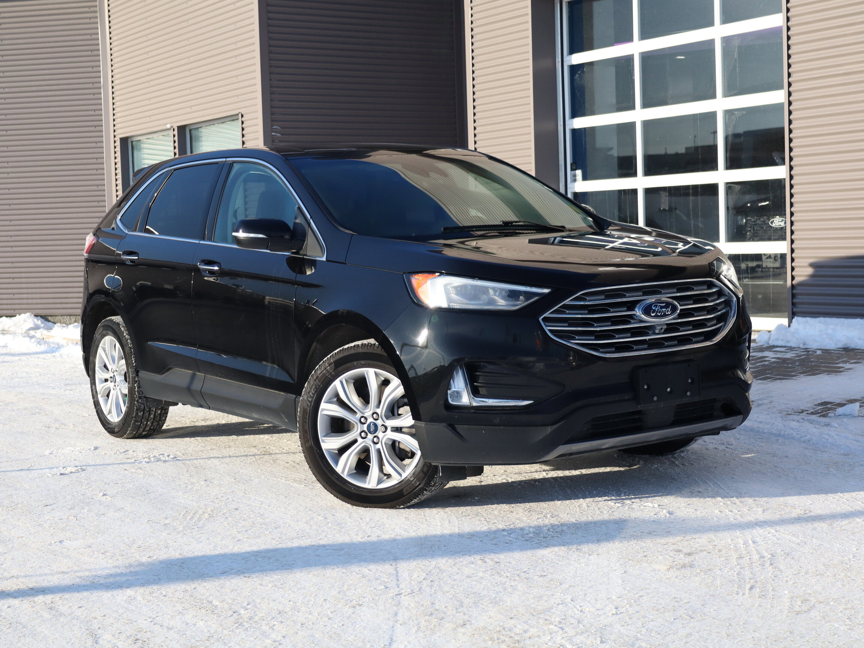 Ford Edge 2022