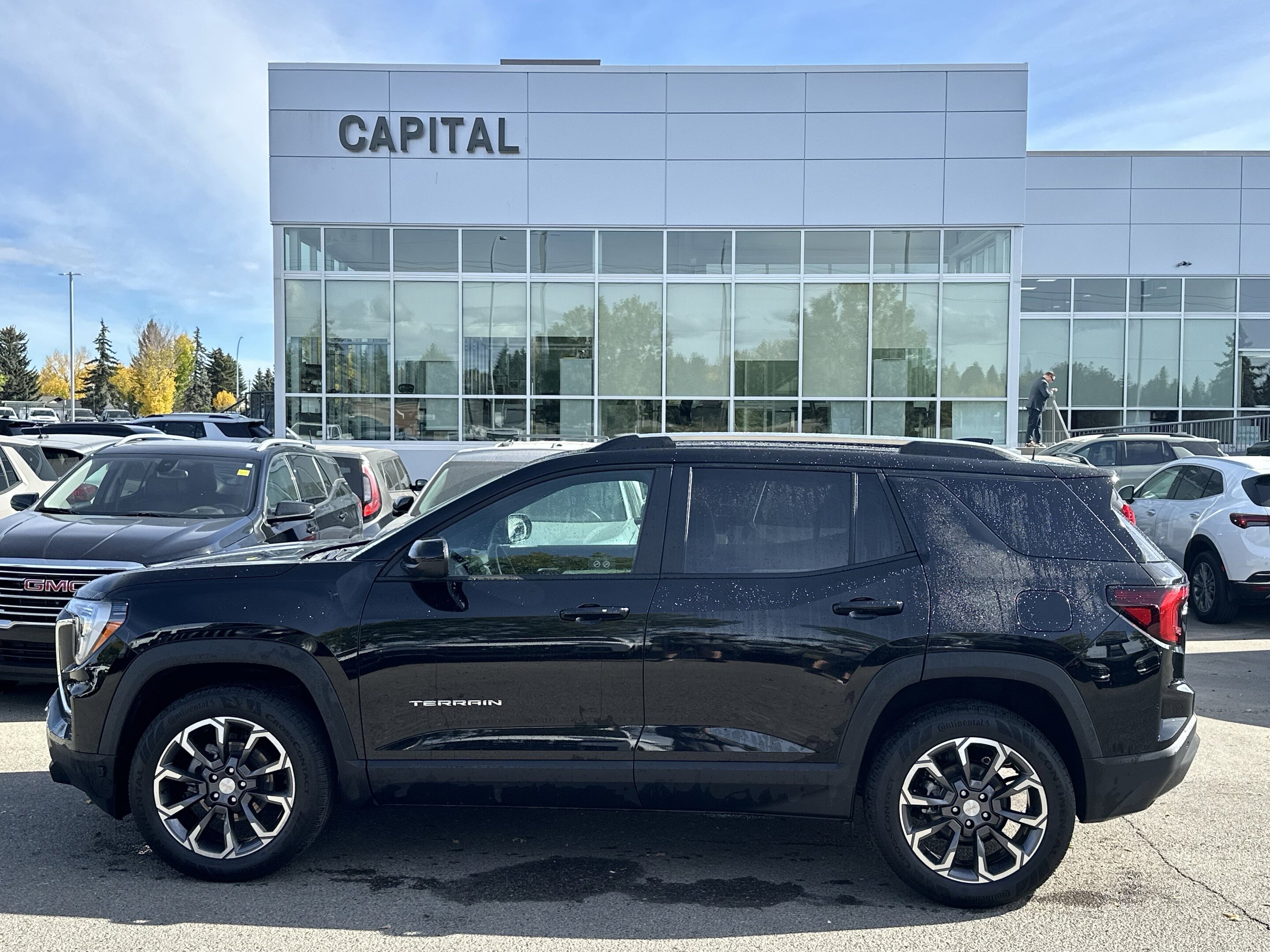 GMC Terrain 2025