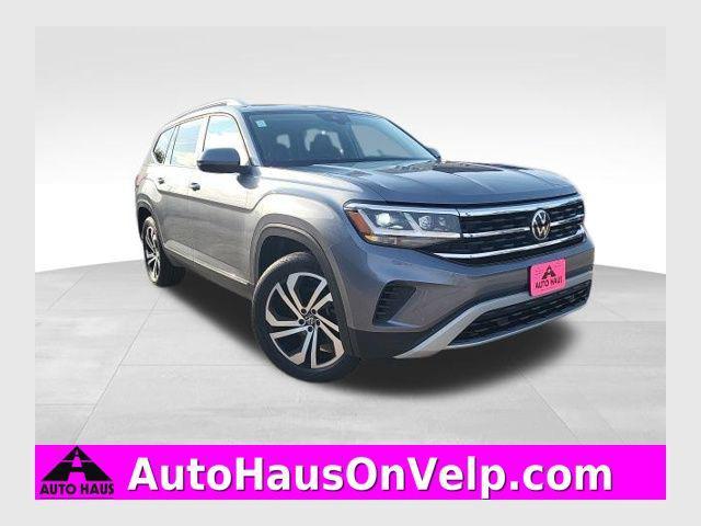 Volkswagen Atlas 2022