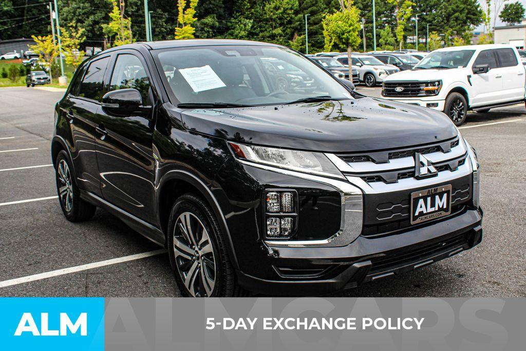 Mitsubishi Outlander Sport 2024
