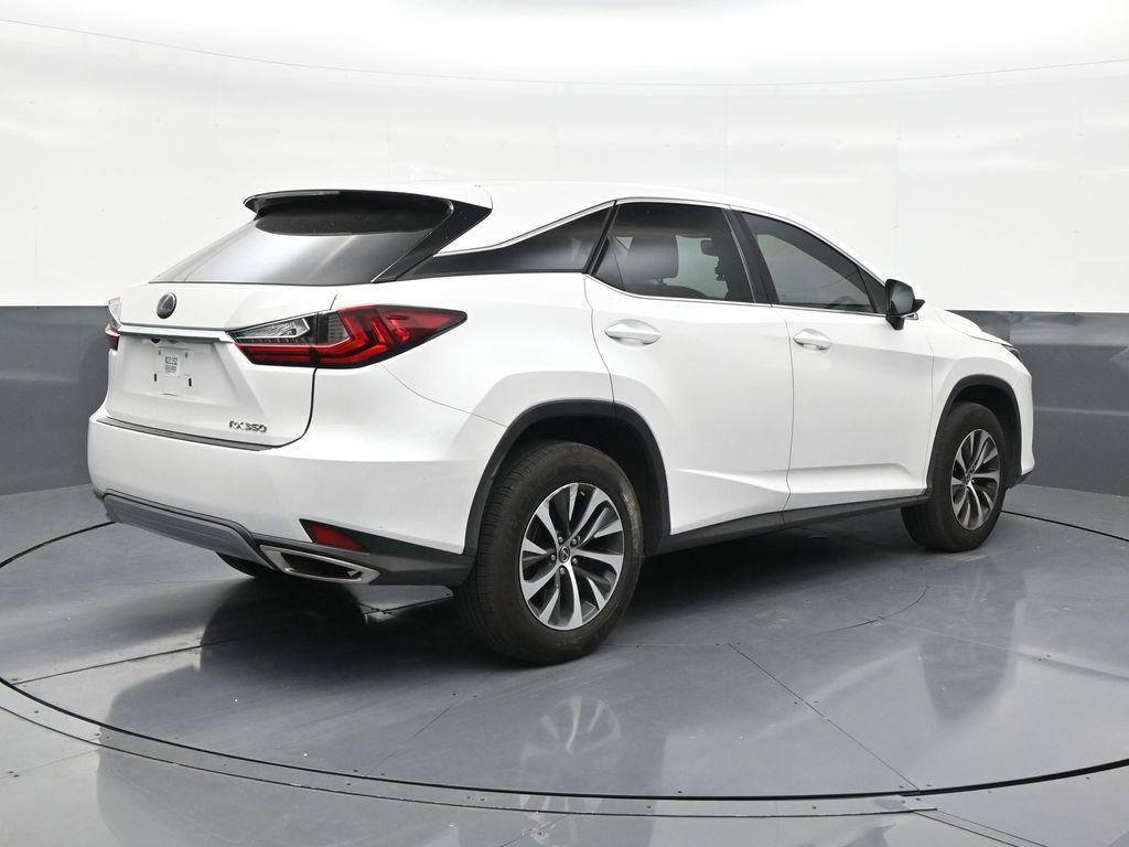 Lexus RX 350 2021