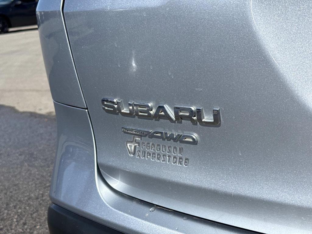Subaru Ascent 2021