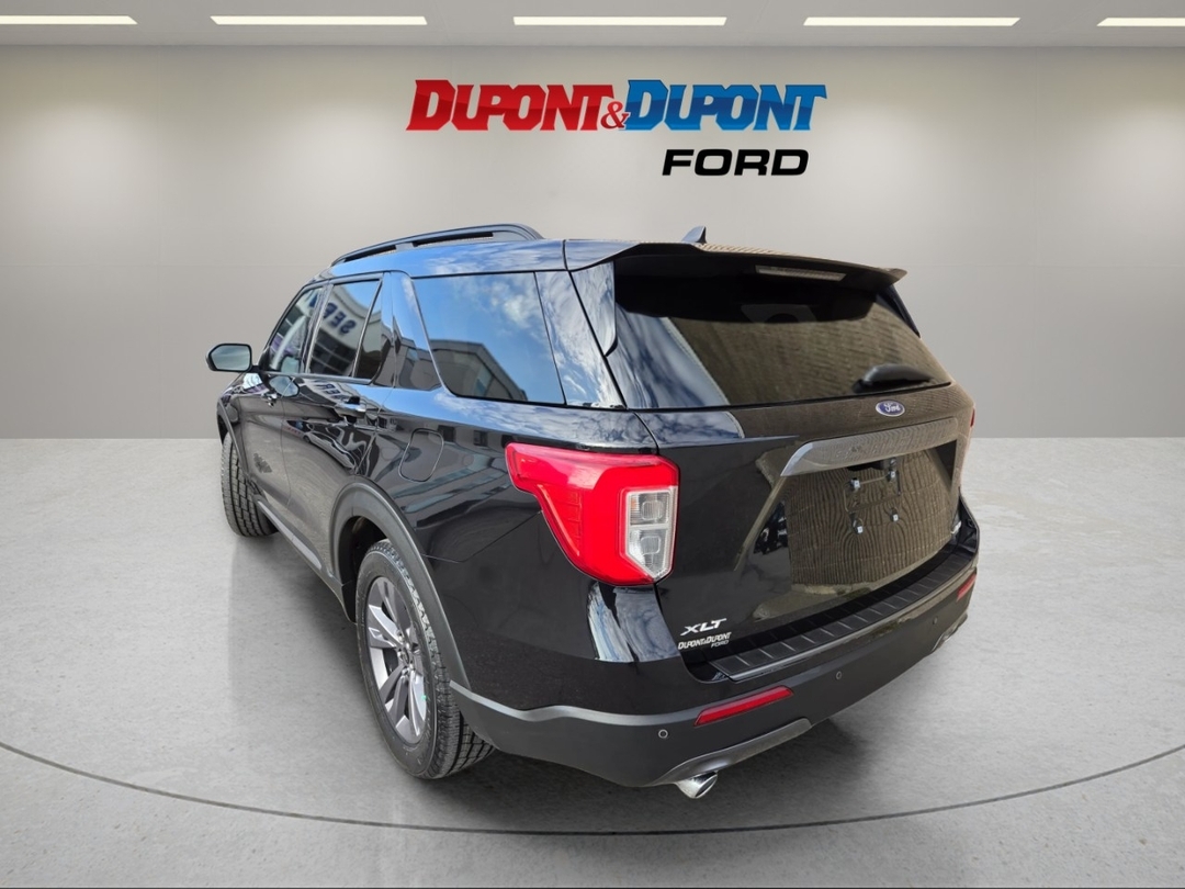 Ford Explorer 2022