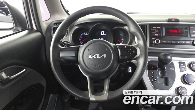 Kia Ray 2022