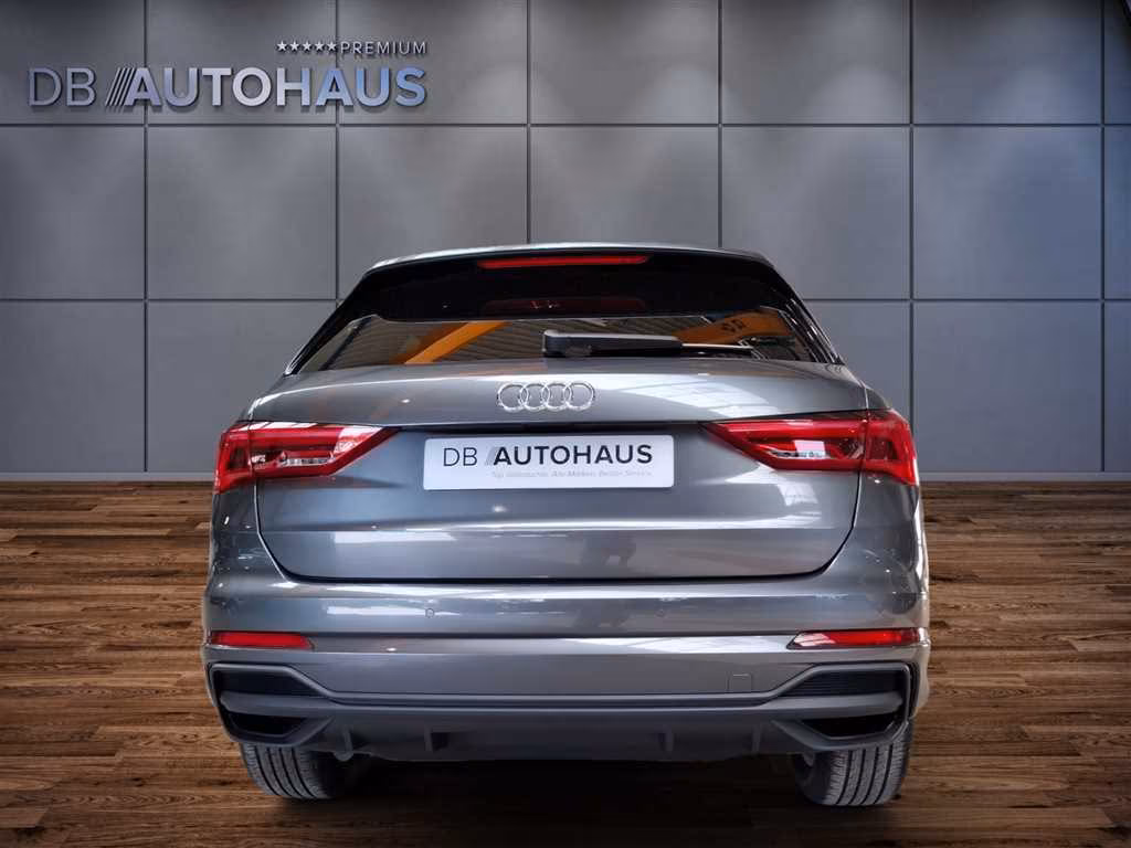 Audi Q3 2023