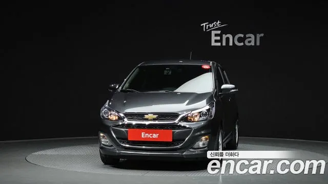 Chevrolet Spark 2021