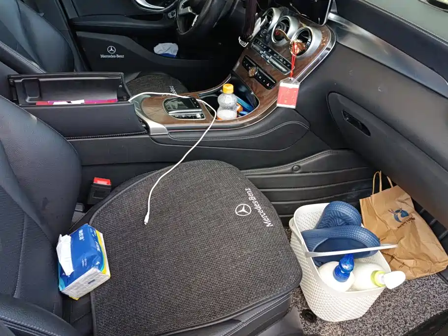 Mercedes-Benz GLC 2021