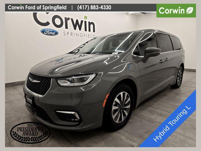Chrysler Pacifica 2022