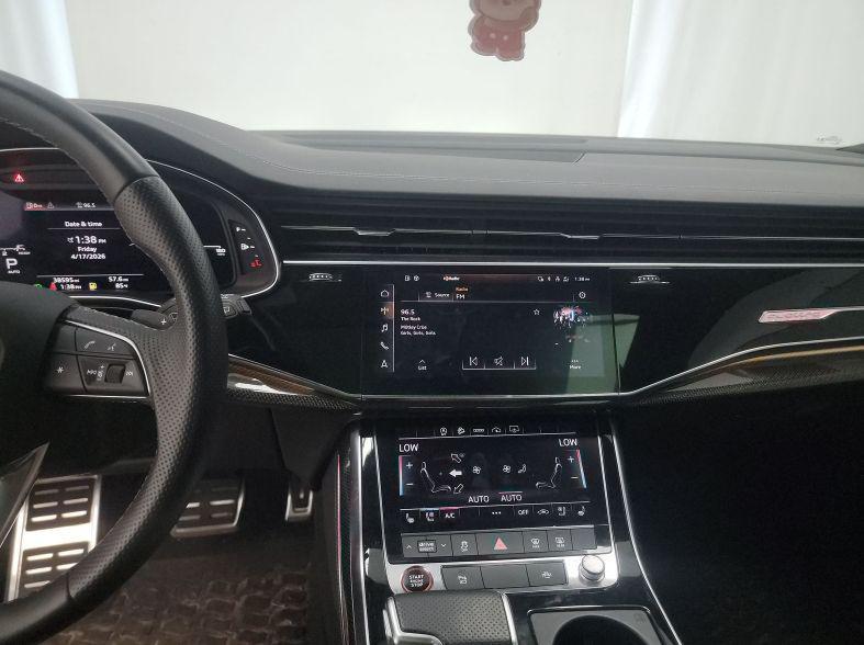 Audi SQ7 2022