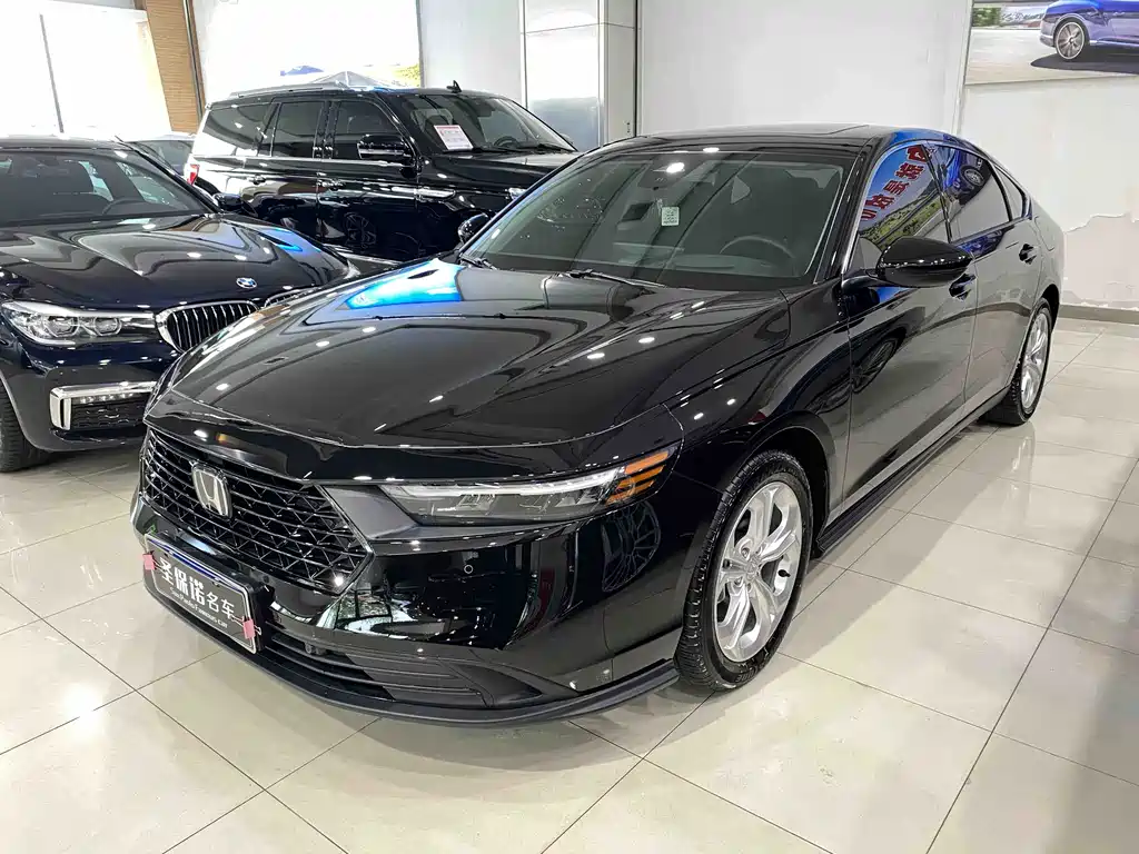 Honda Accord 2024
