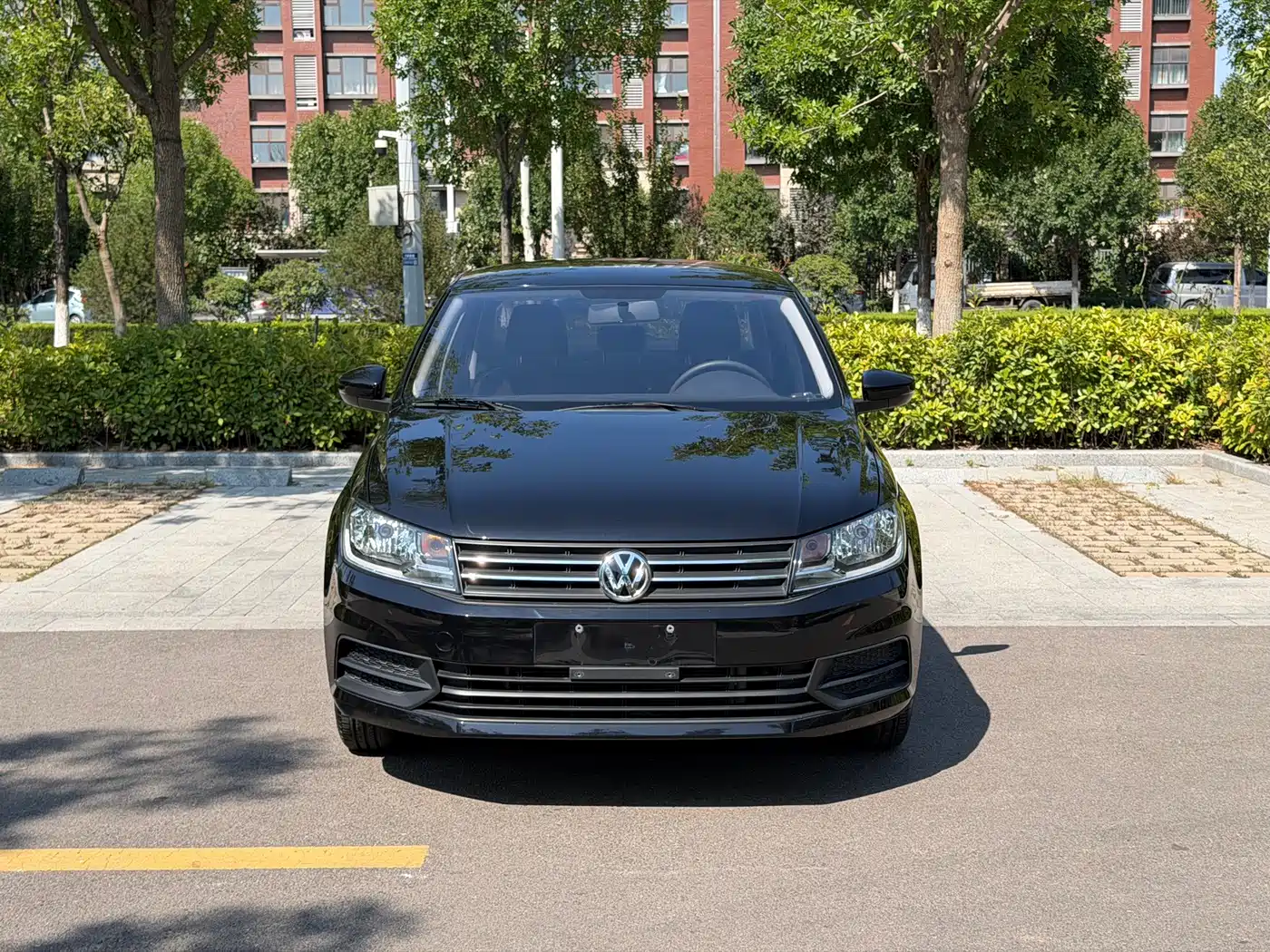 Volkswagen Santana 2023