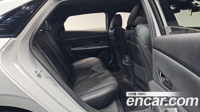 Hyundai Avante 2021