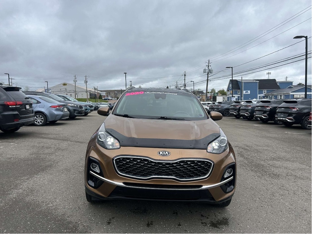 Kia Sportage 2020
