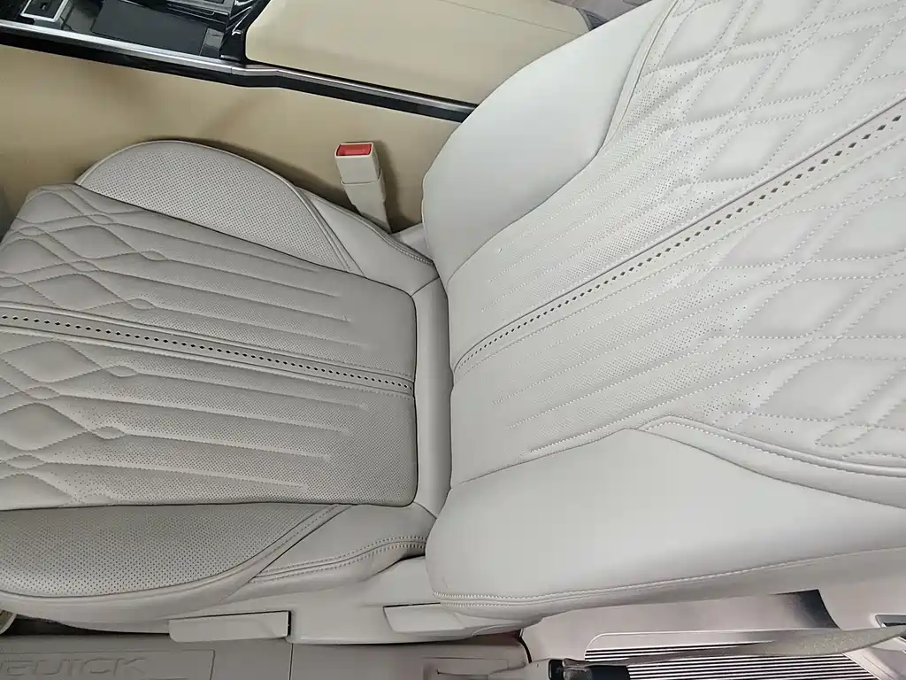 Buick GL8 2022