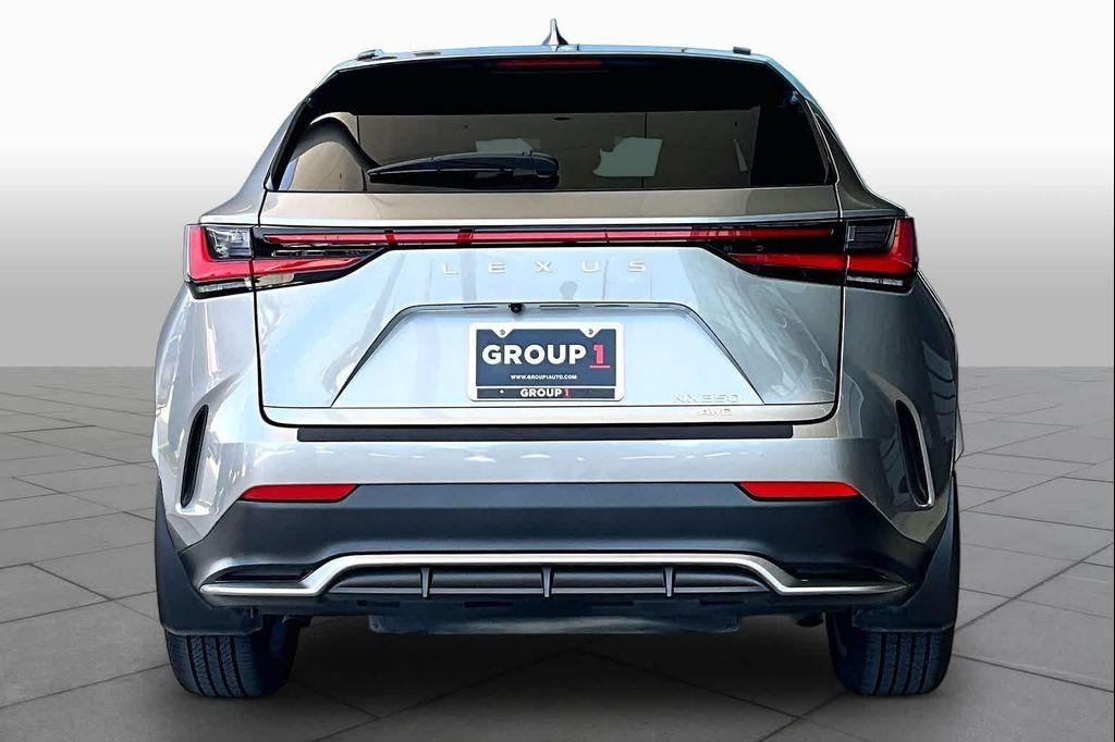Lexus NX 350 2024