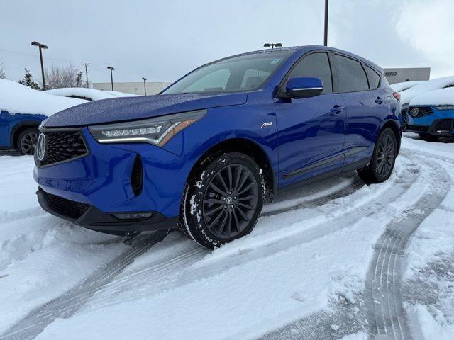 Acura RDX 2023