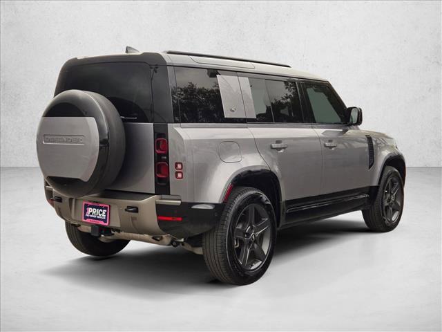 Land Rover Defender 2024