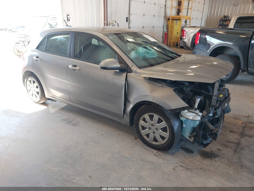 Kia Rio 2023
