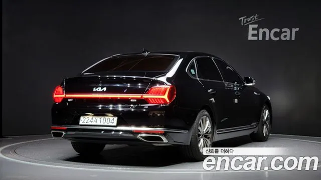 Kia K9 2022