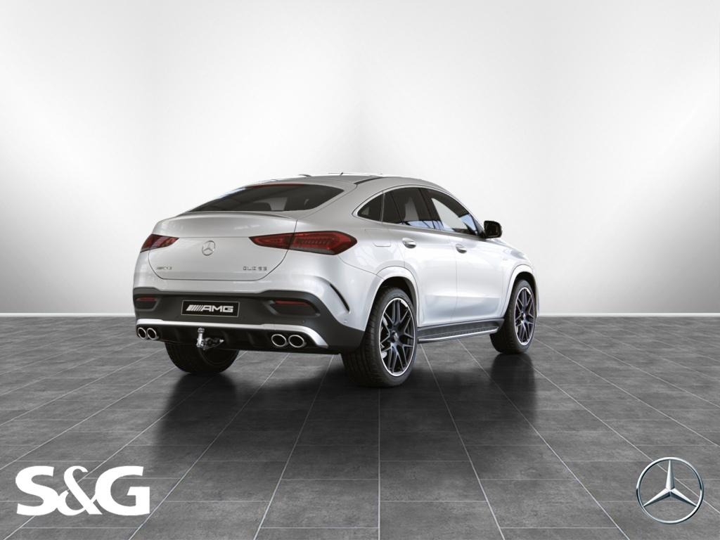 Mercedes-Benz GLE 53 AMG 2021