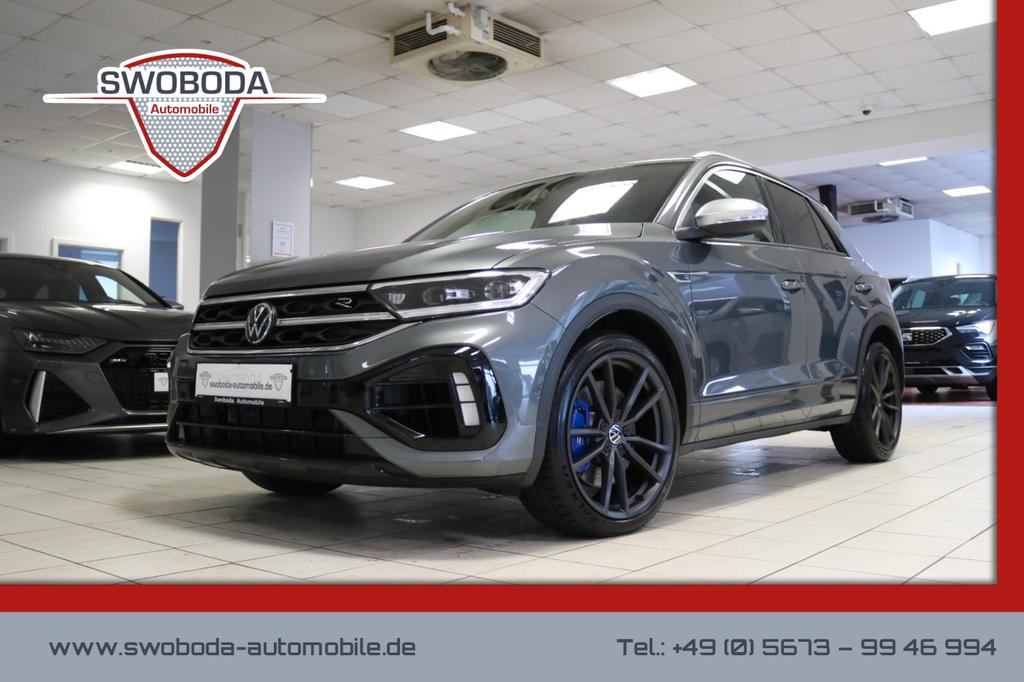 Volkswagen T-Roc 2022