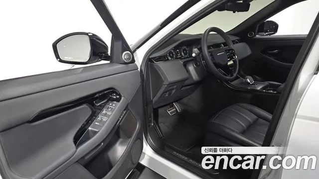 Land Rover Range Rover Evoque 2024